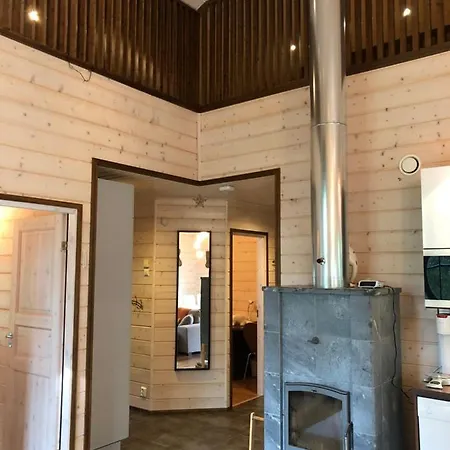 Appartamento Tokka At *