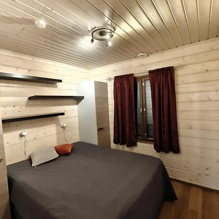 Tokka At Apartman Syöte